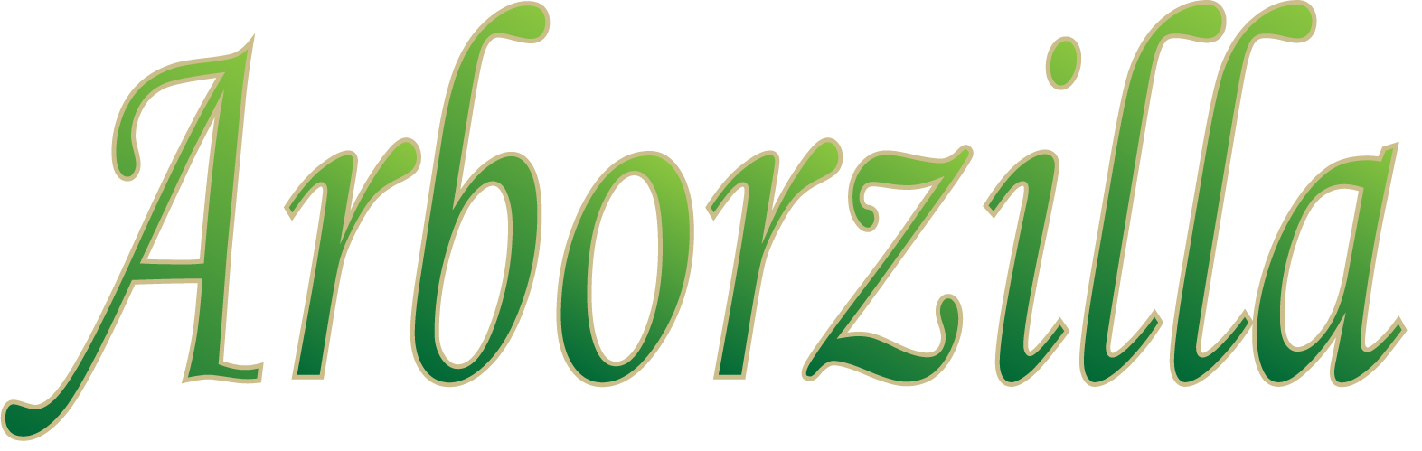 Arborzilla Logo